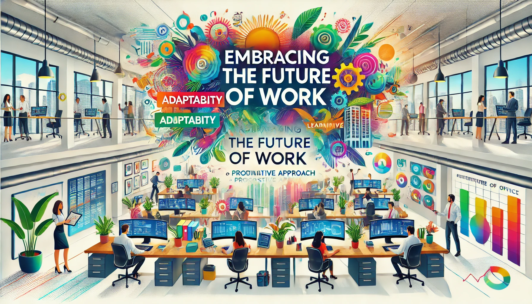 Embracing the Future of work